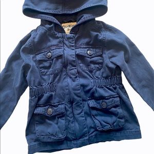 Oshkosh B’gosh 5t Girl’s Hoodie